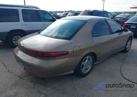 1999 Mercury Sable Ls z USA, uszkodzony, nr VIN 1MEFM53S7XA640069